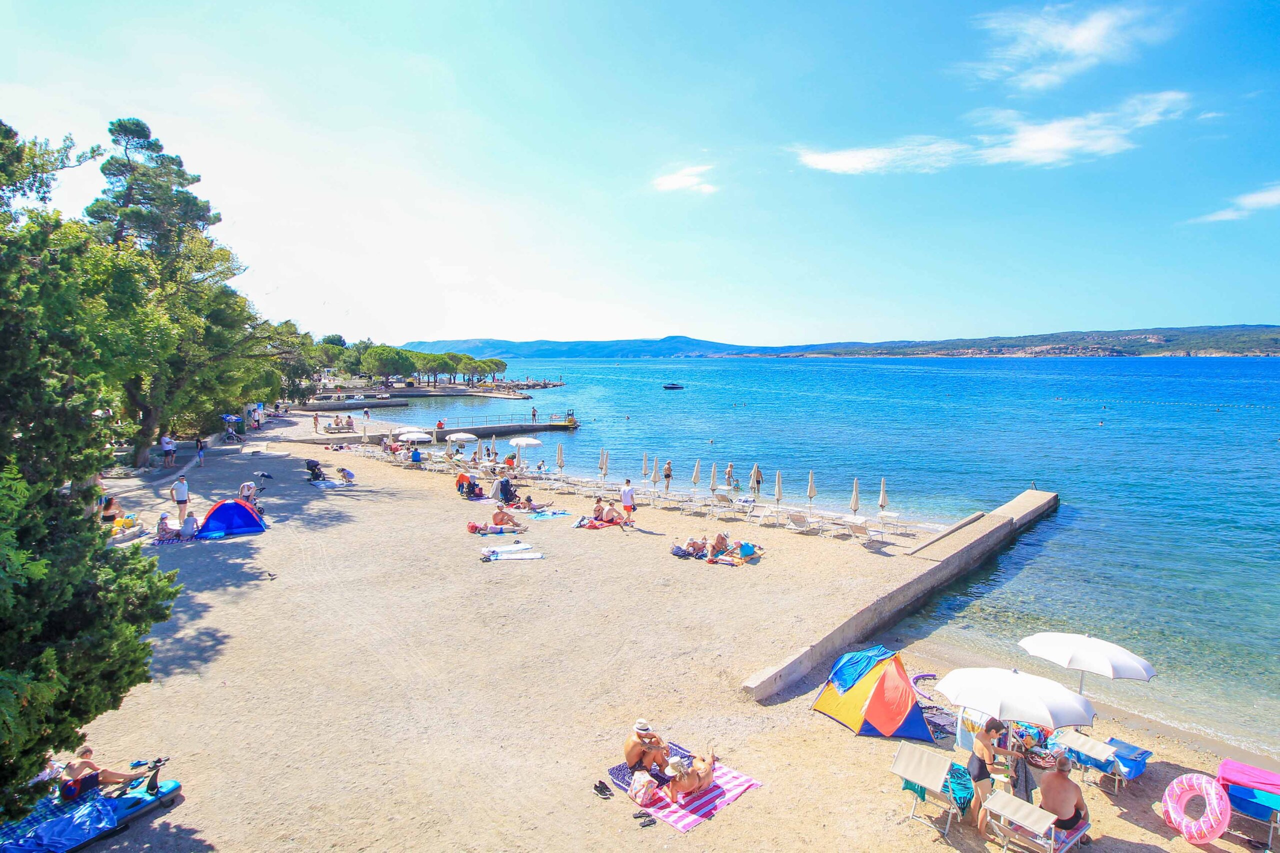 Strand Gradsko kupaliste