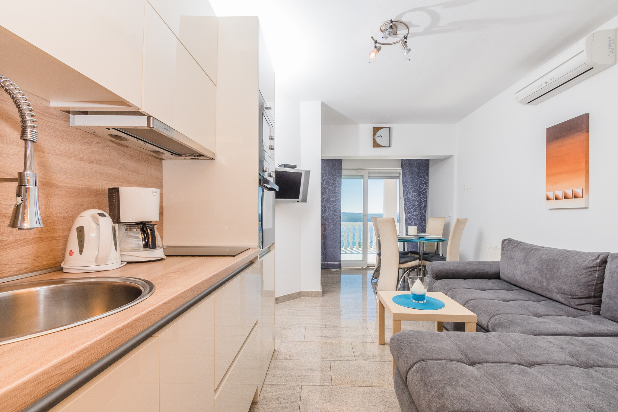 Ferienwohnung 2<span class=uk-text-primary>  (1 OG)</span>