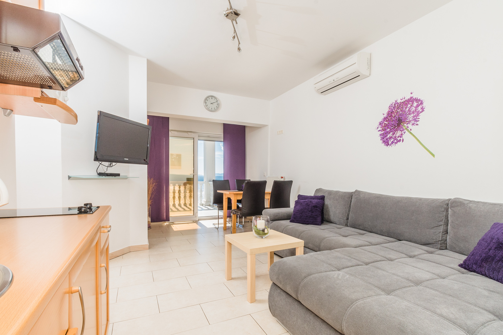 Ferienwohnung 5<span class=uk-text-primary> (2 OG)</span>